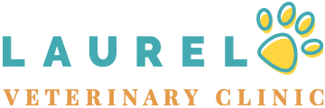 Laurel Veterinary Clinic logo