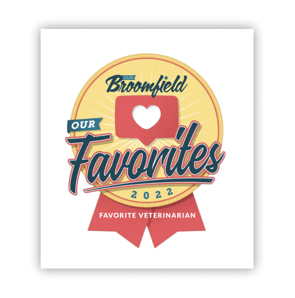 Broomfield's favorites 2022 logo